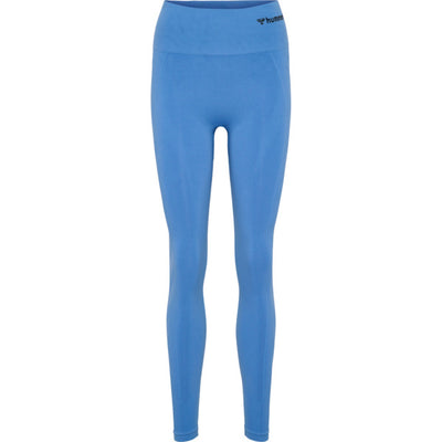 Hummel TIF Seamless High Waist Tights – Riviera