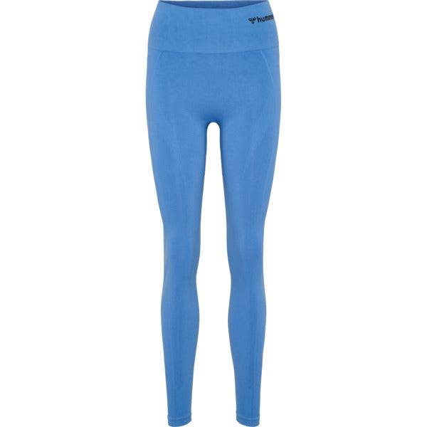 Hummel TIF Seamless High Waist Tights – Riviera