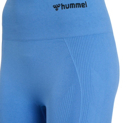 Hummel TIF Seamless High Waist Tights – Riviera