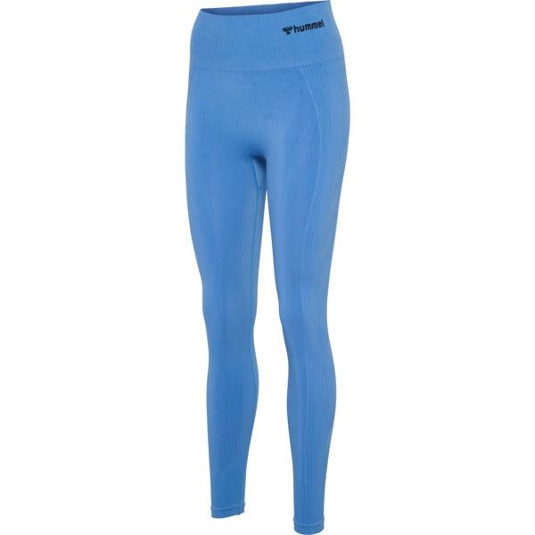 Hummel TIF Seamless High Waist Tights – Riviera