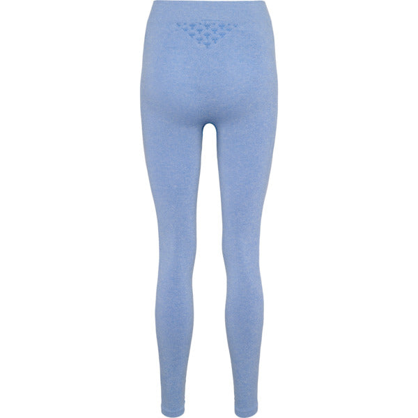 Hummel CI Seamless Mid Waist Tights – Riviera Melange