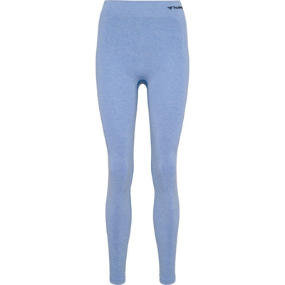 Hummel CI Seamless Mid Waist Tights – Riviera Melange