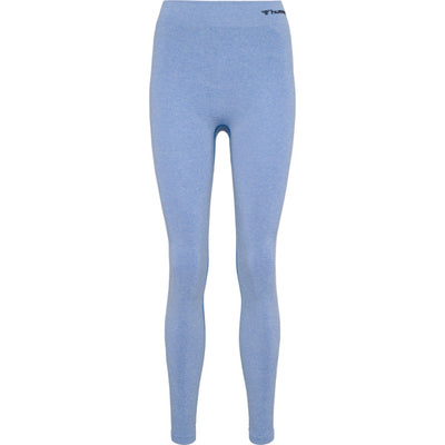 Hummel CI Seamless Mid Waist Tights – Riviera Melange