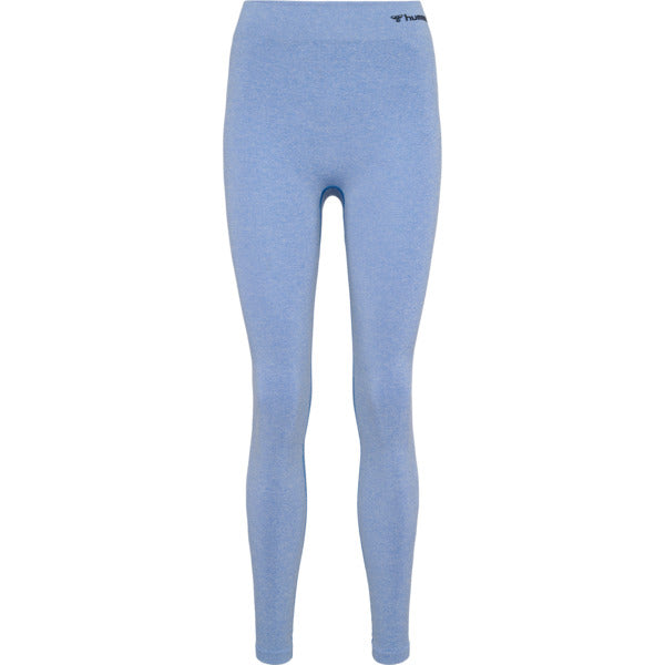 Hummel CI Seamless Mid Waist Tights – Riviera Melange