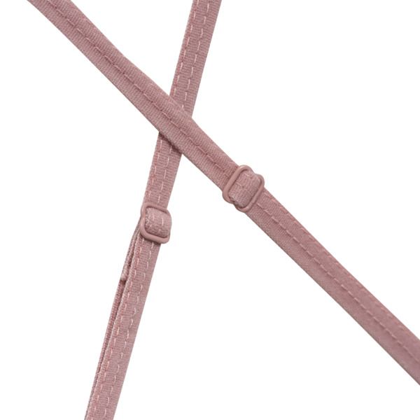 Hummel JUNO Seamless Bra - Woodrose