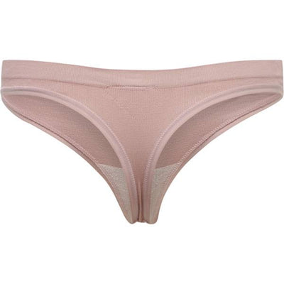 Hummel JUNO Seamless Thong - Woodrose