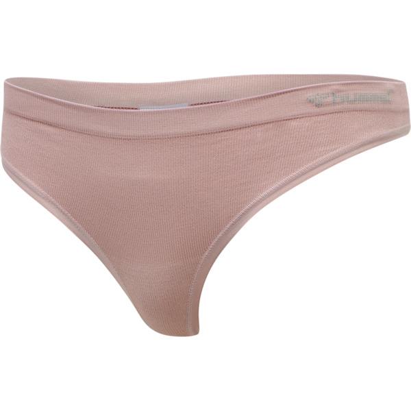 Hummel JUNO Seamless Thong - Woodrose