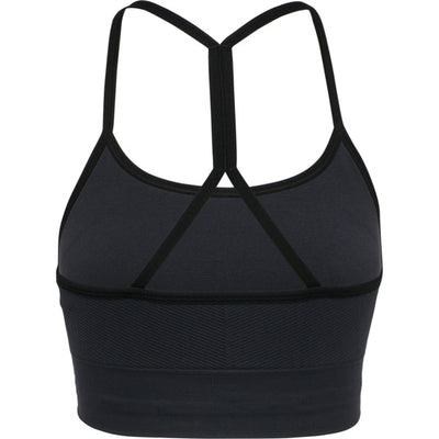 Hummel TIFFY Seamless Sports Top - Black
