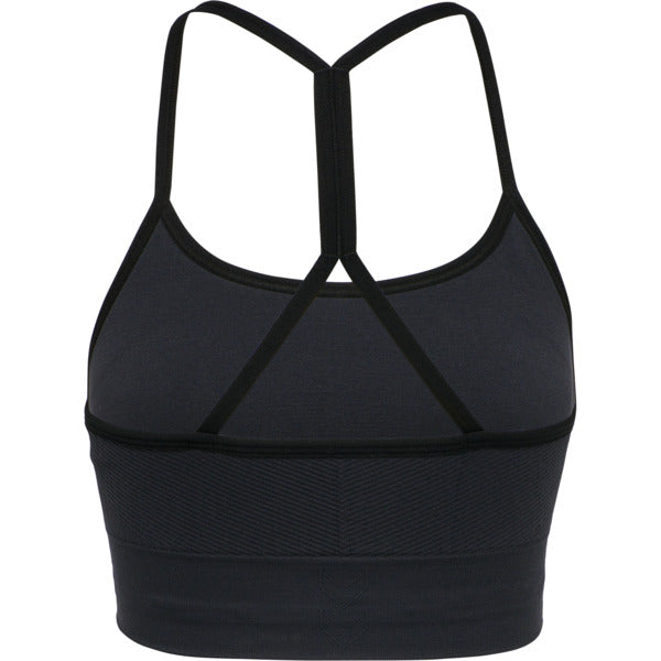 Hummel TIFFY Seamless Sports Top - Black