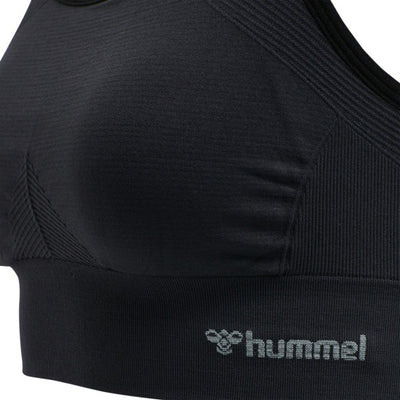 Hummel TIFFY Seamless Sports Top - Black
