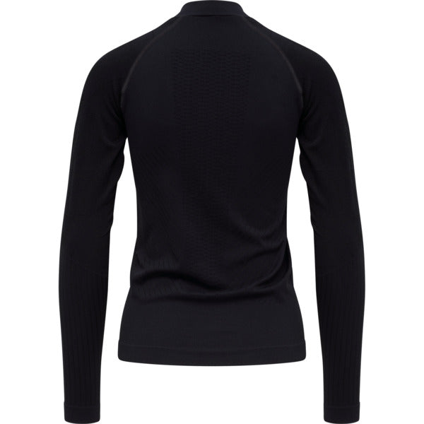 Hummel LUNA Seamless Zip Jacket - Black