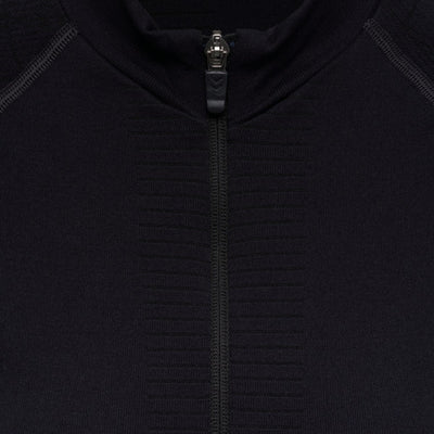 Hummel LUNA Seamless Zip Jacket - Black