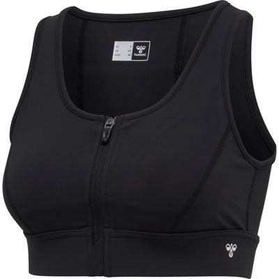 Hummel JADA Sports Bra – Black - Musclehouse.dk