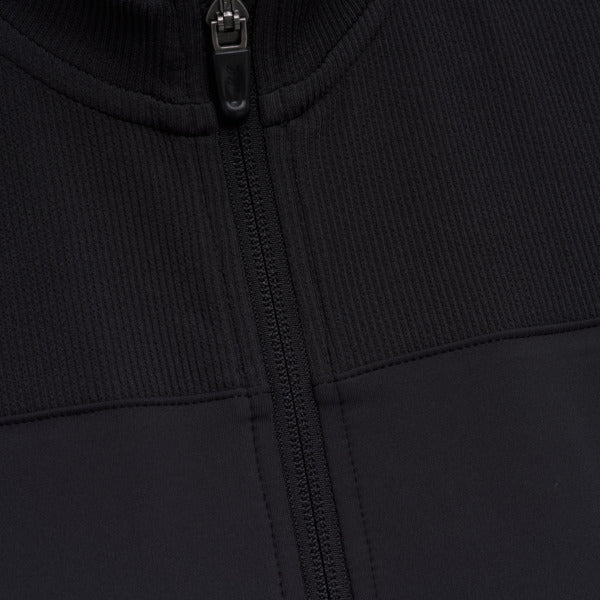 Hummel JADA Zip Jacket – Black