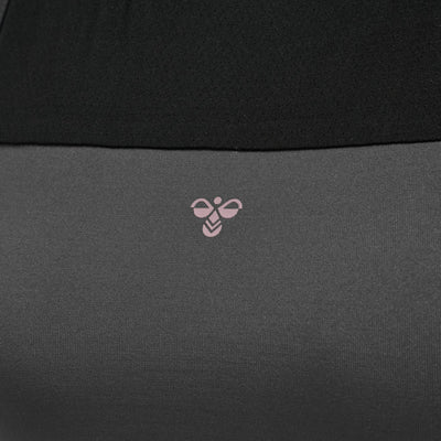 Hummel NORMA Sports Bra – Asphalt