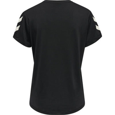 Hummel TAYLOR T-shirt – Black