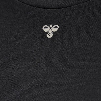 Hummel TAYLOR T-shirt – Black
