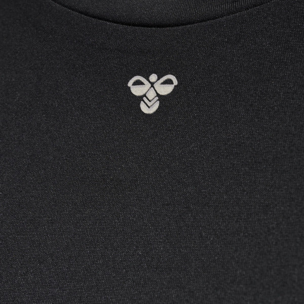 Hummel TAYLOR T-shirt – Black