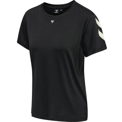 Hummel TAYLOR T-shirt – Black