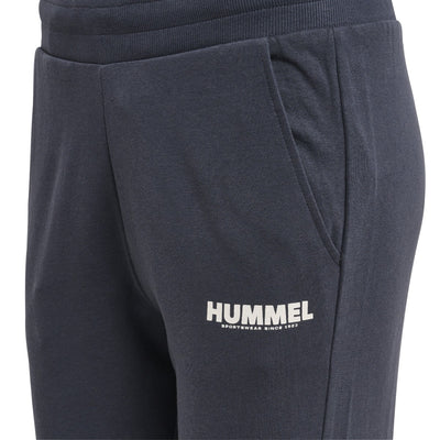 Hummel LEGACY Woman Tapered Pants – Blue Nights