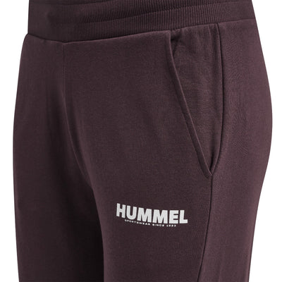 Hummel LEGACY Woman Tapered Pants – Fudge