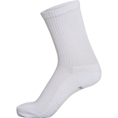 Hummel LEGACY Core 4-pack Socks Mix - White/Black