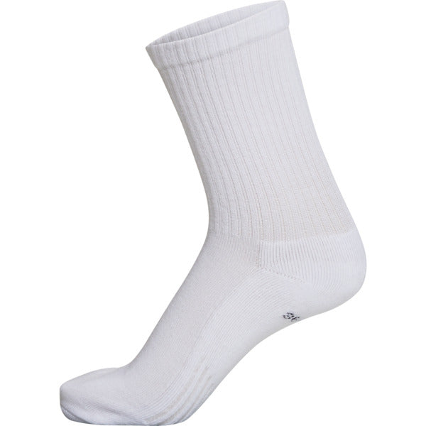 Hummel LEGACY Core 4-pack Socks Mix - White/Black