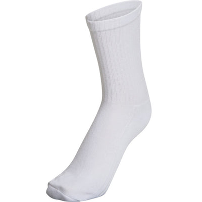Hummel LEGACY Core 4-pack Socks Mix - White/Black