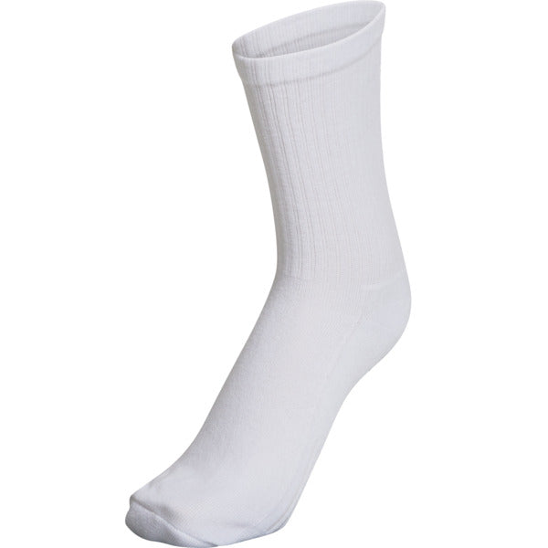 Hummel LEGACY Core 4-pack Socks Mix - White/Black
