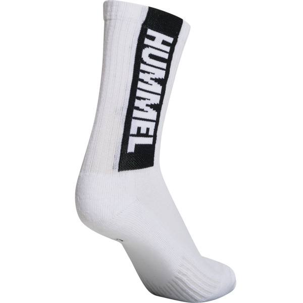 Hummel LEGACY Core 4-pack Socks Mix - White/Black