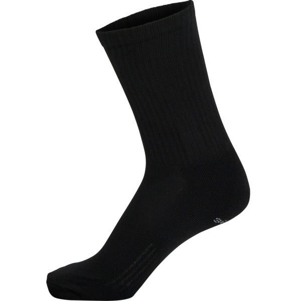 Hummel LEGACY Core 4-pack Socks Mix - White/Black