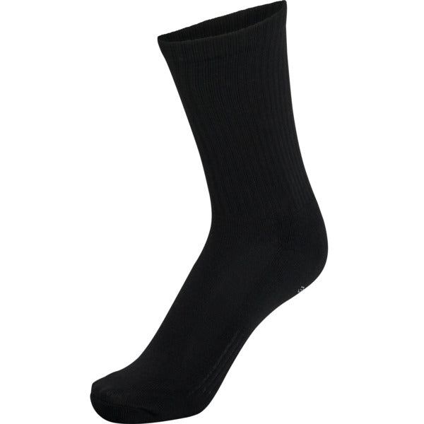 Hummel LEGACY Core 4-pack Socks Mix - White/Black