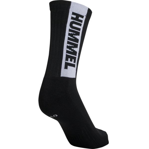 Hummel LEGACY Core 4-pack Socks Mix - White/Black