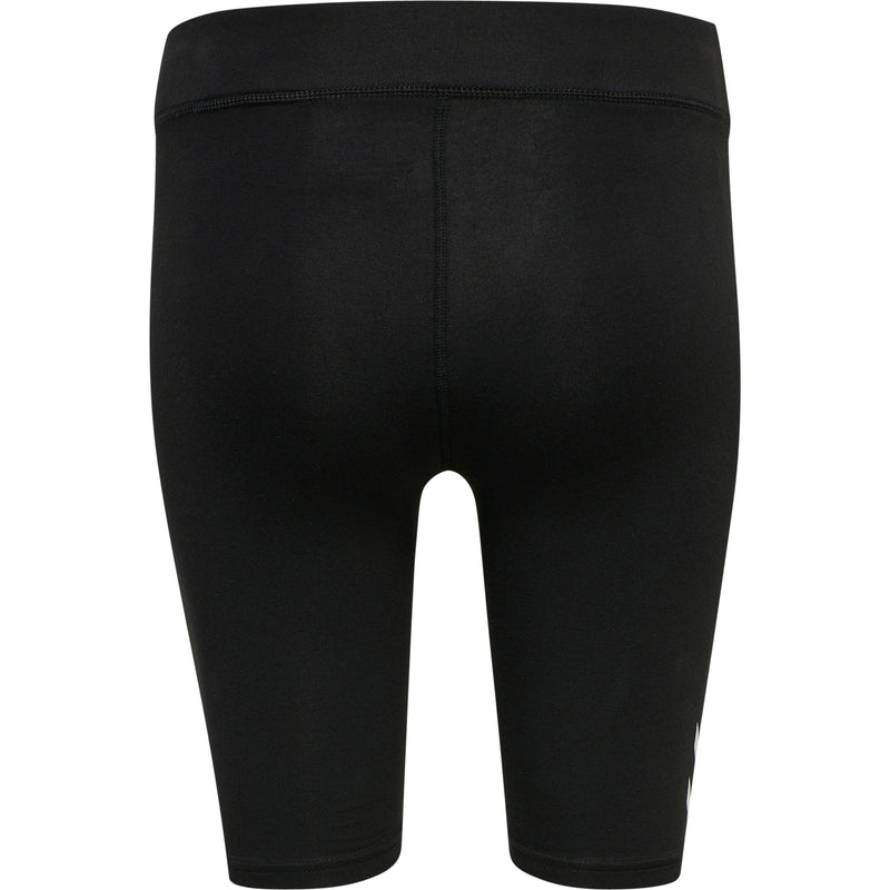 Hummel MAJA Cotton Tight Shorts - Black