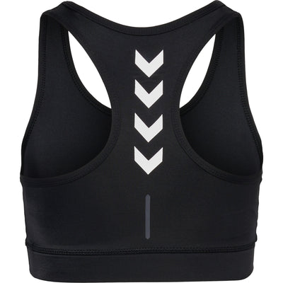 Hummel TOLA Sports Bra – Black