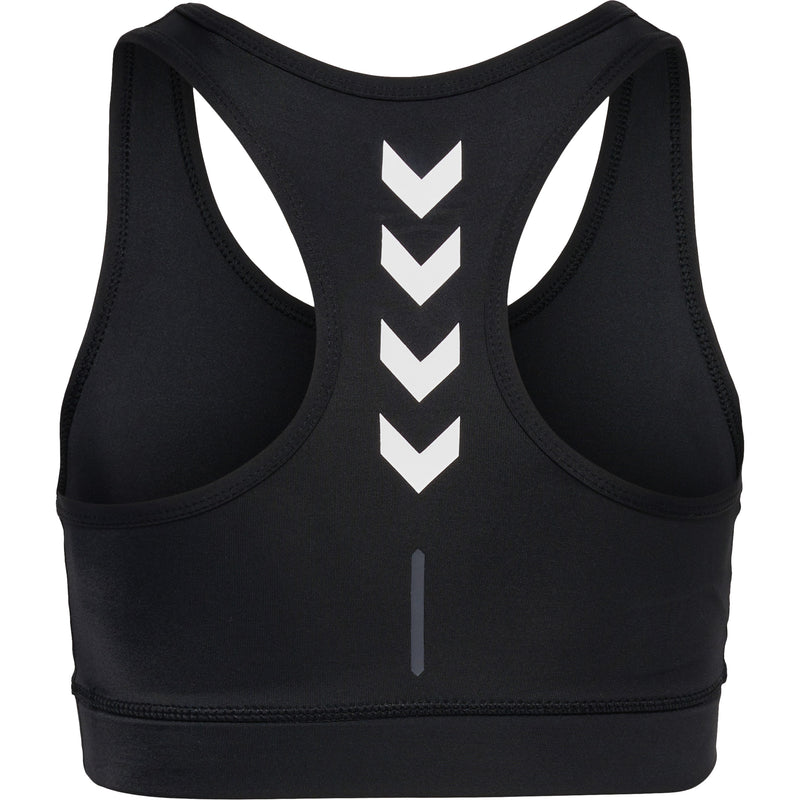 Hummel TOLA Sports Bra – Black