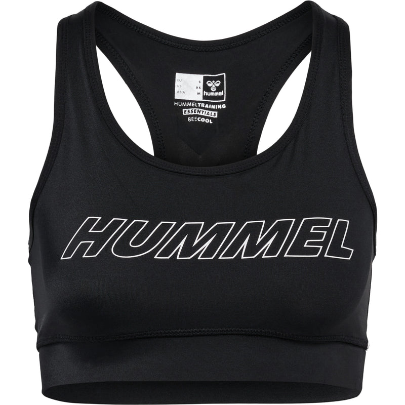Hummel TOLA Sports Bra – Black