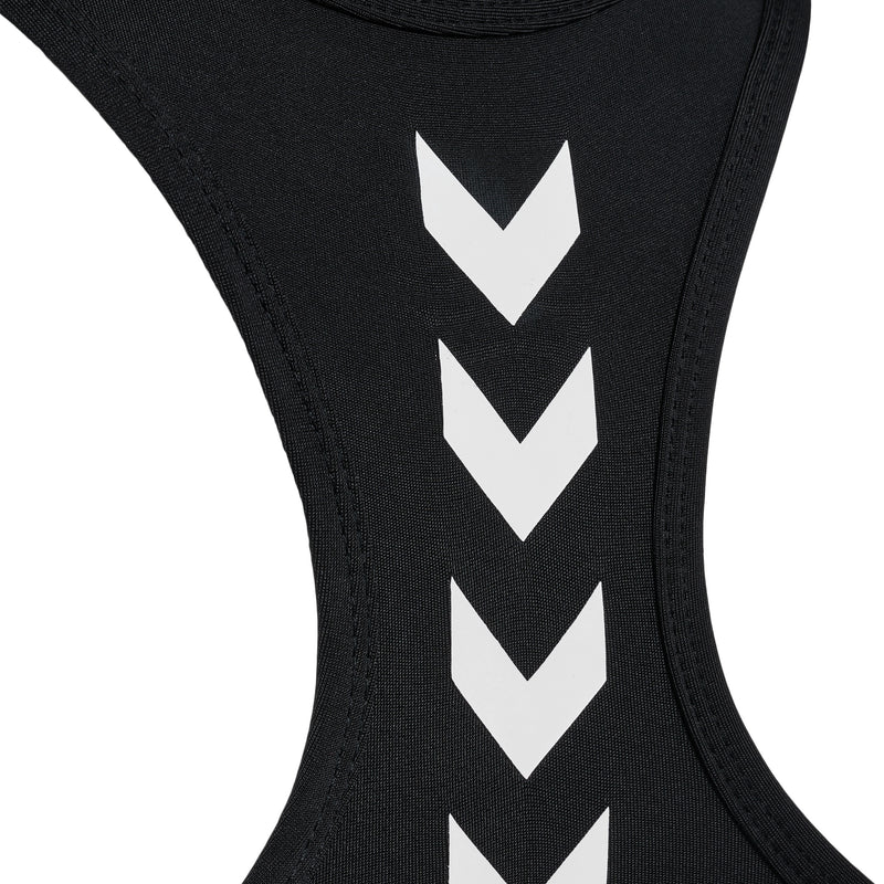 Hummel TOLA Sports Bra – Black