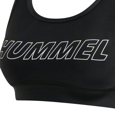 Hummel TOLA Sports Bra – Black