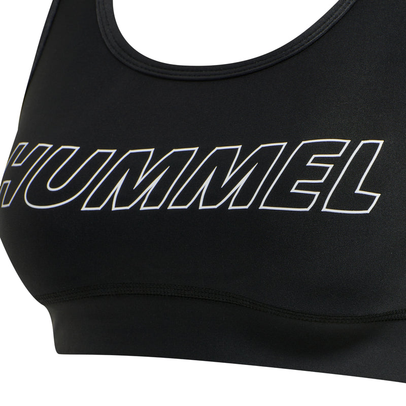 Hummel TOLA Sports Bra – Black