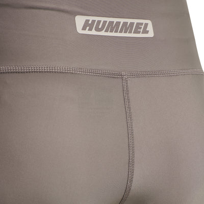 Hummel TOLA Hw Tight Shorts – Driftwood