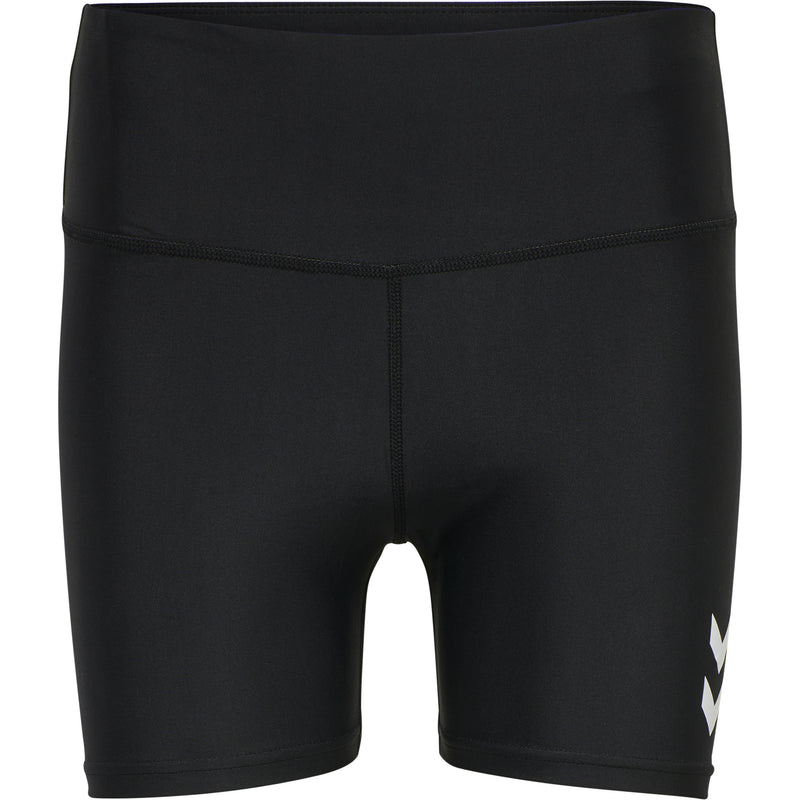 Hummel TOLA Hw Tight Shorts – Black