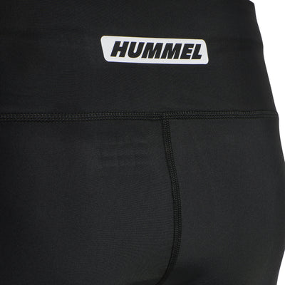 Hummel TOLA Hw Tight Shorts – Black