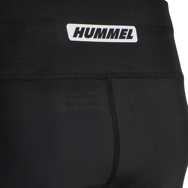 Hummel TOLA Hw Tight Shorts – Black