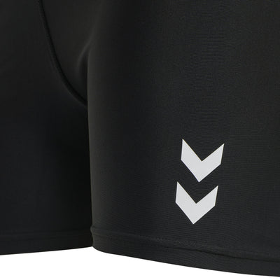 Hummel TOLA Hw Tight Shorts – Black