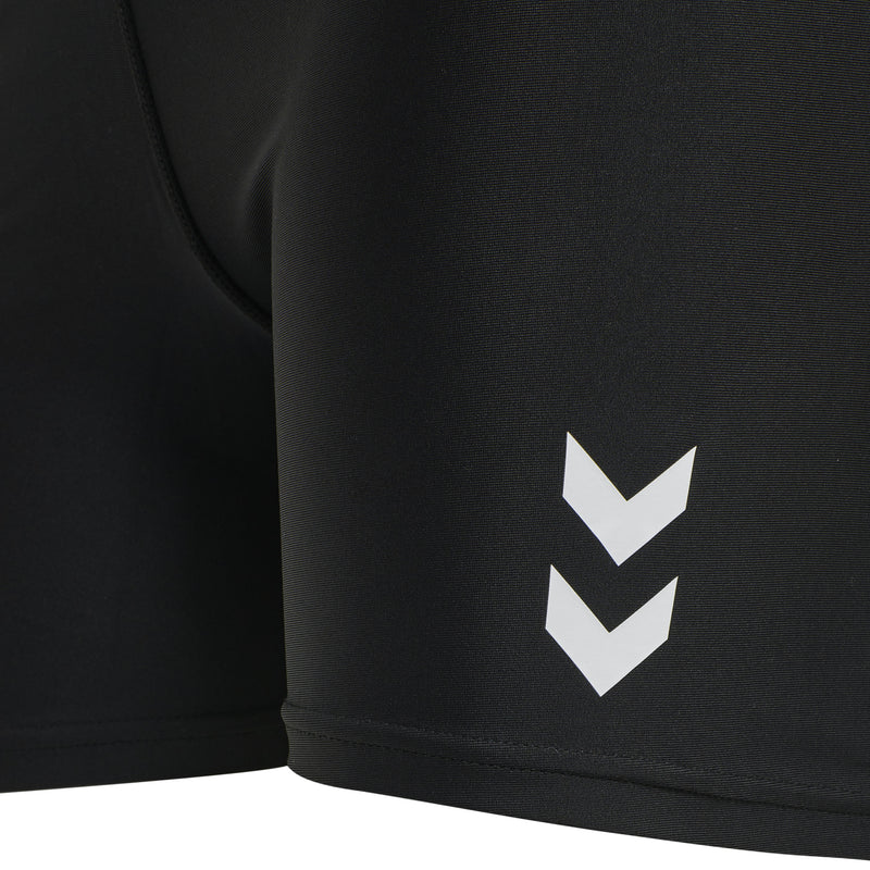 Hummel TOLA Hw Tight Shorts – Black