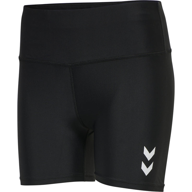 Hummel TOLA Hw Tight Shorts – Black