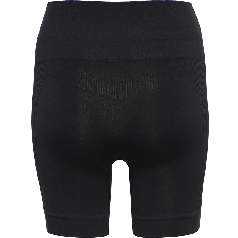 Hummel TIF Seamless Shorts - Black