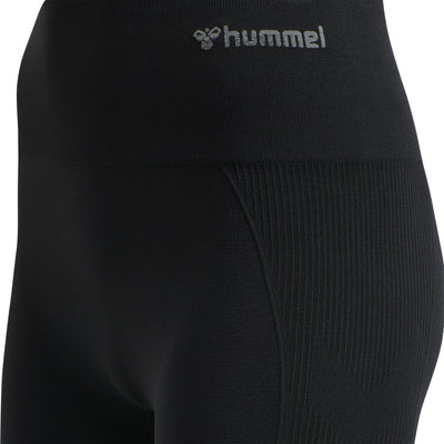 Hummel TIF Seamless Shorts - Black