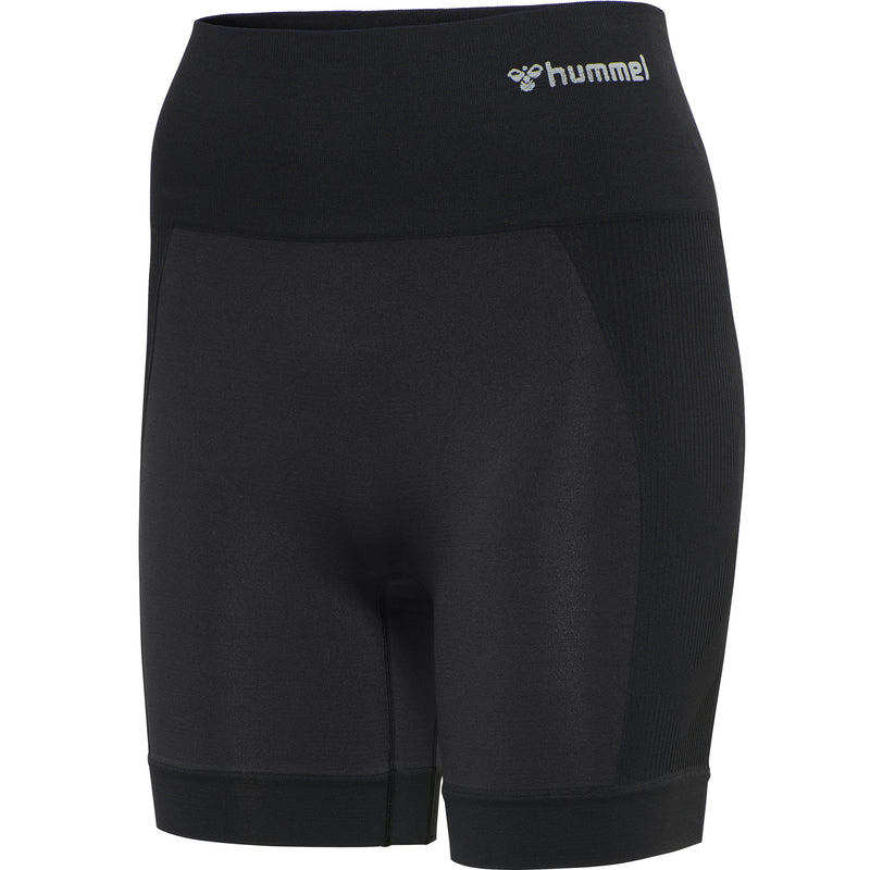 Hummel TIF Seamless Shorts - Black